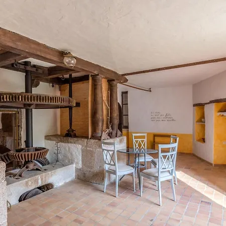 Le Moulin De Pilet Prázdninový dům