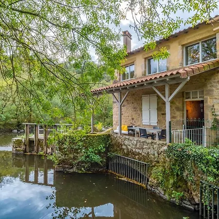 Le Moulin De Pilet Prázdninový dům