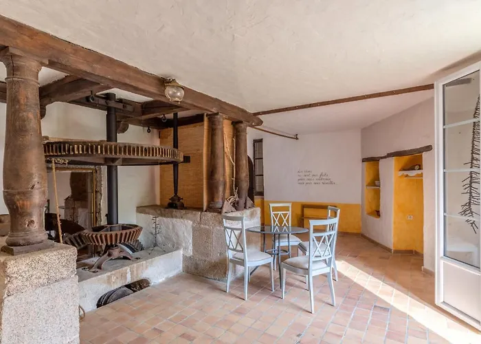 Le Moulin De Pilet 度假居