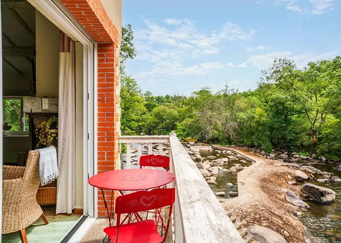 Le Moulin De Pilet 度假居