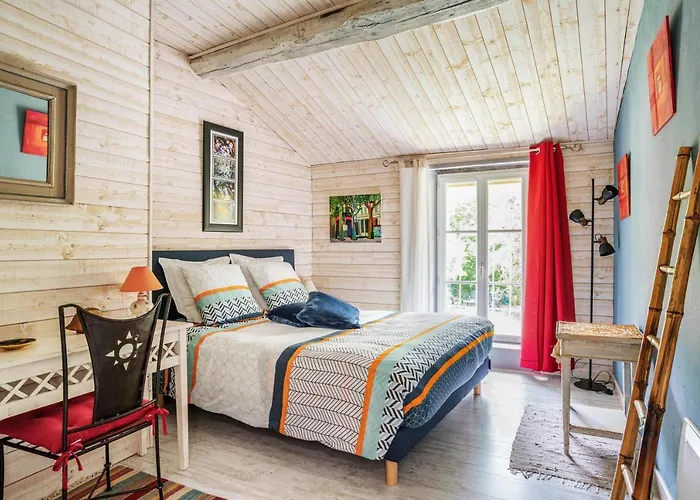 Le Moulin De Pilet 度假居