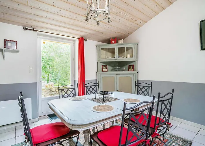 Le Moulin De Pilet 度假居 *