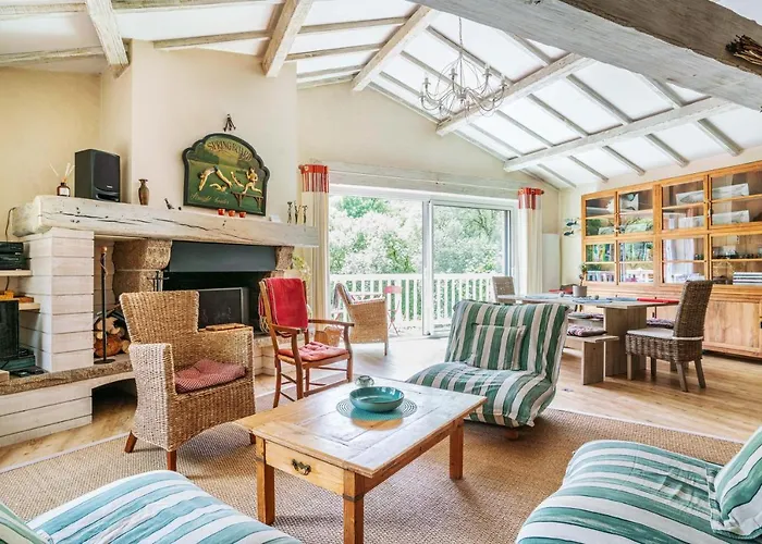 Le Moulin De Pilet 度假居 *