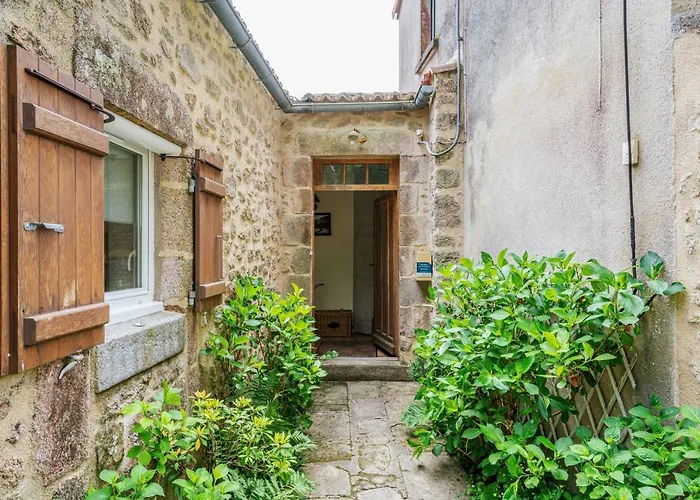 Le Moulin De Pilet 度假居 *